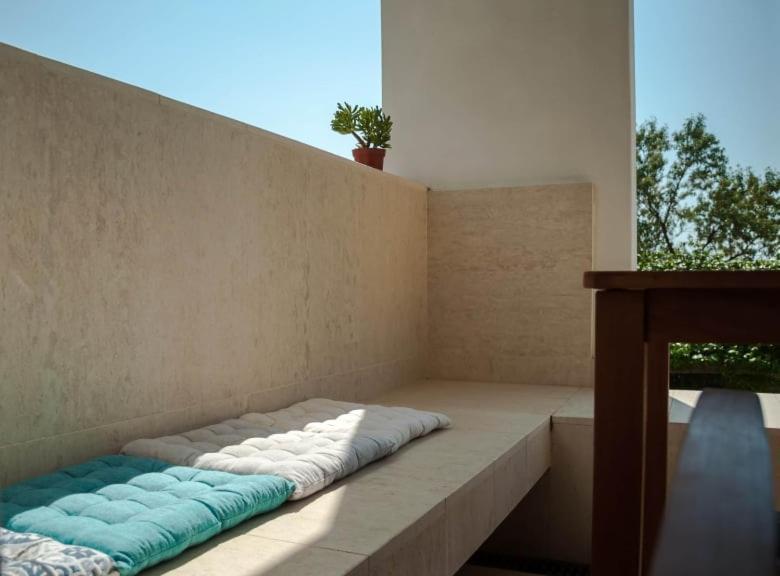 Villa Calypso Palaiontsiflikion Exterior foto